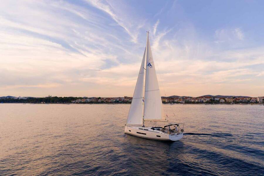 Hanse 460