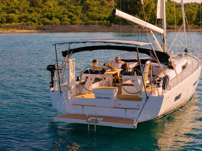 Hanse 460