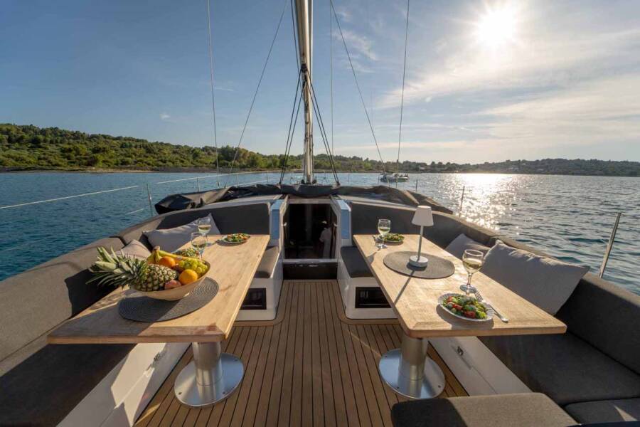 Hanse 460