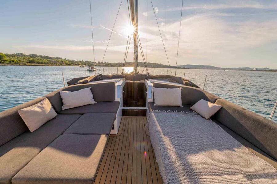 Hanse 460