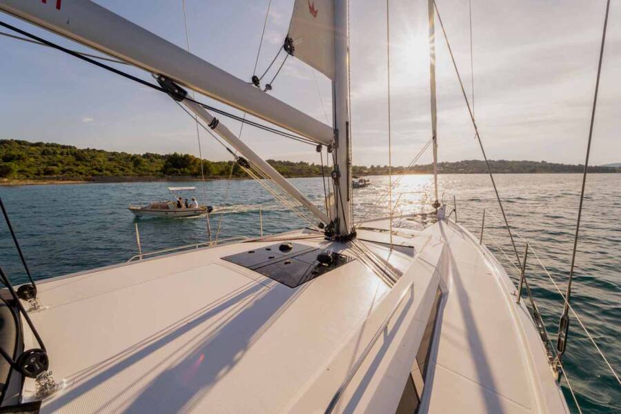 Hanse 460