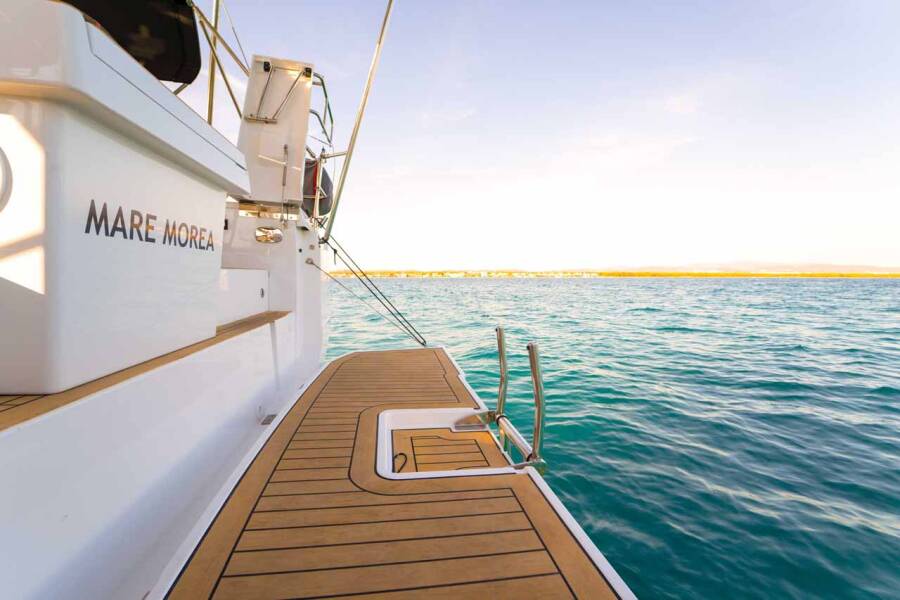 Hanse 460