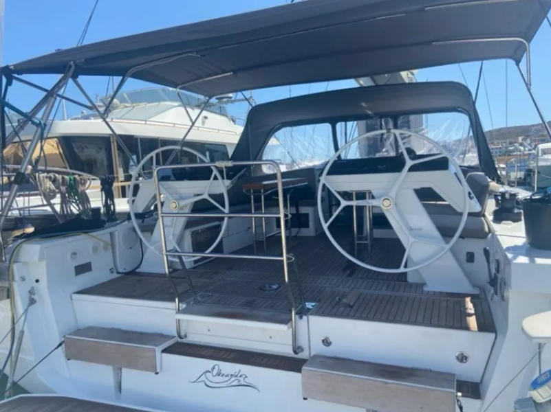 Hanse 460