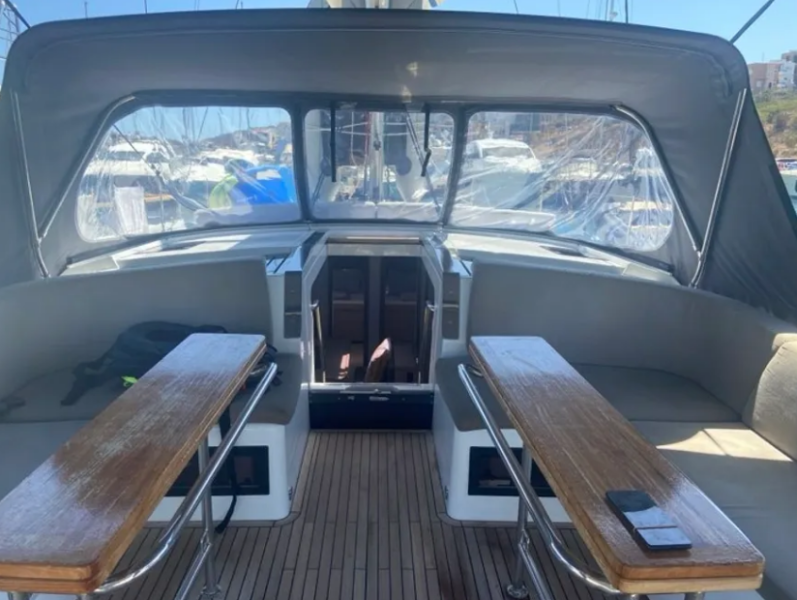 Hanse 460
