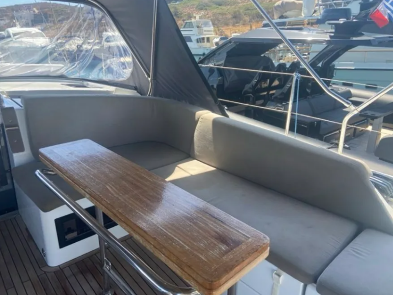 Hanse 460