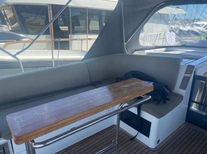 Hanse 460