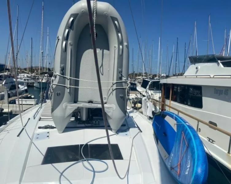 Hanse 460