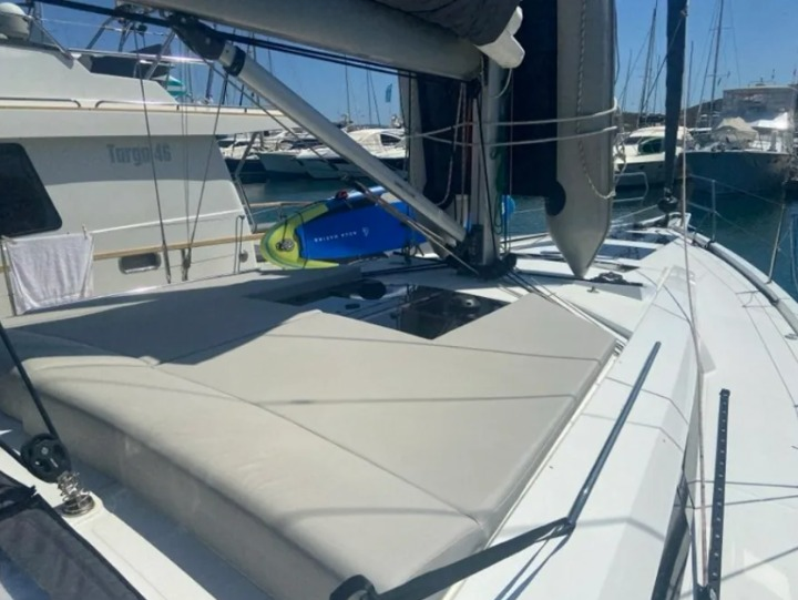 Hanse 460