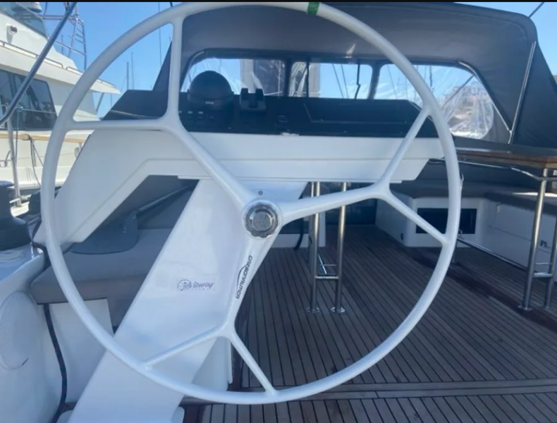 Hanse 460