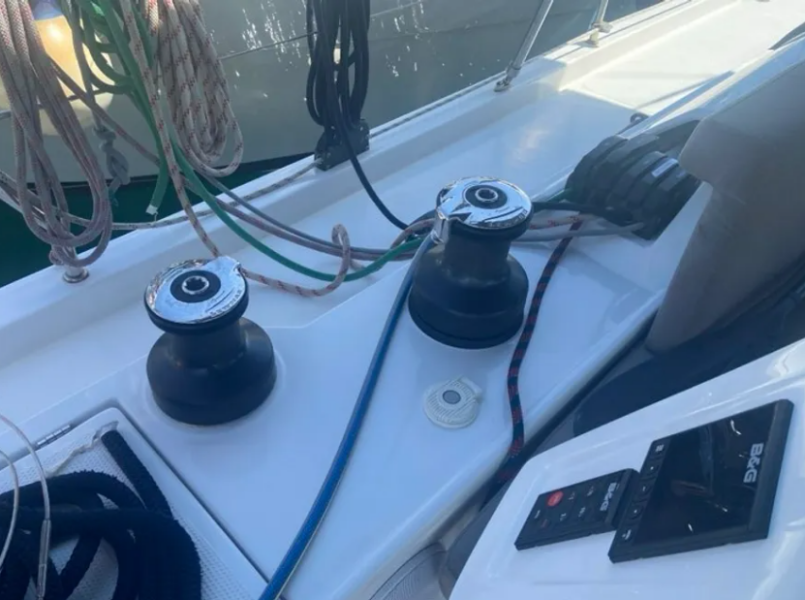 Hanse 460