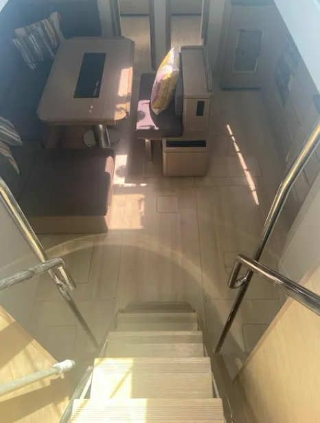 Hanse 460