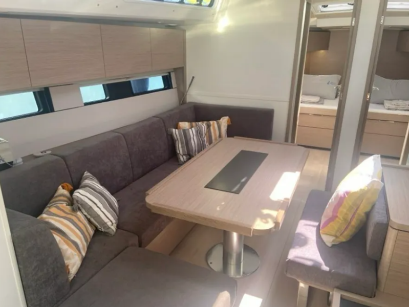 Hanse 460