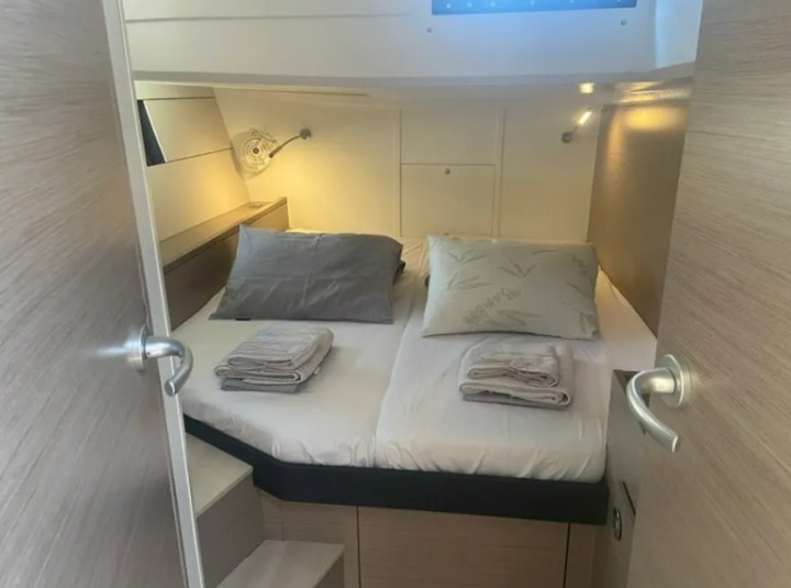 Hanse 460