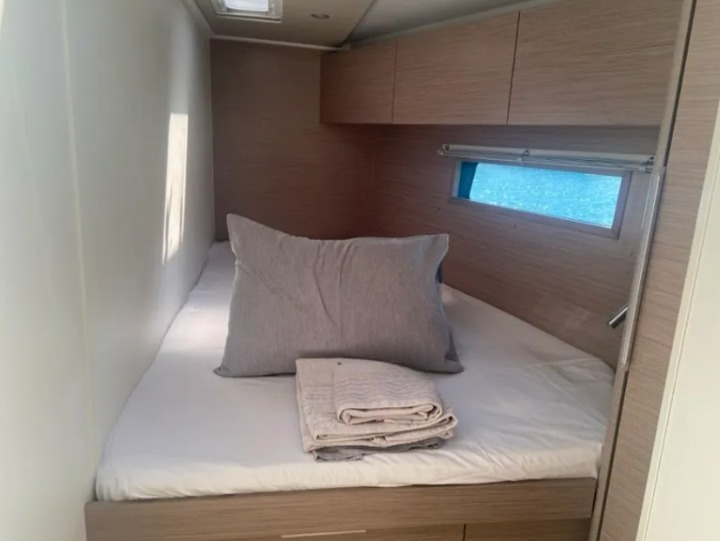 Hanse 460