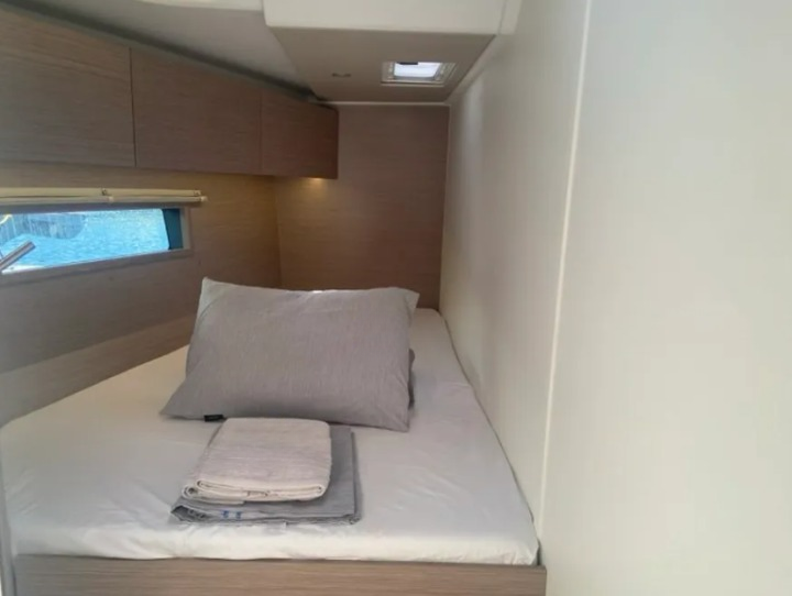 Hanse 460