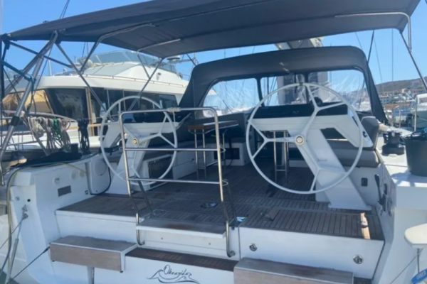 Hanse 460