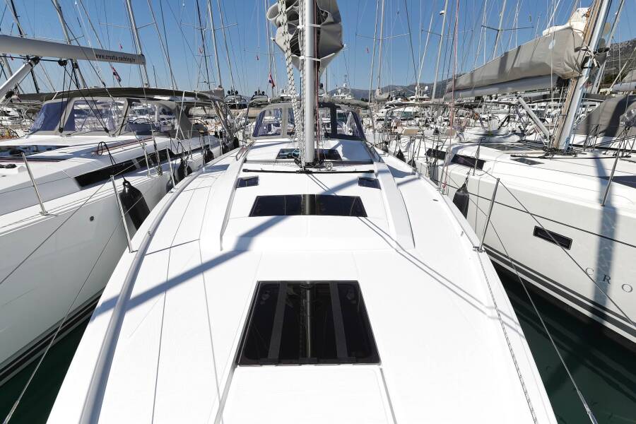 Hanse 460