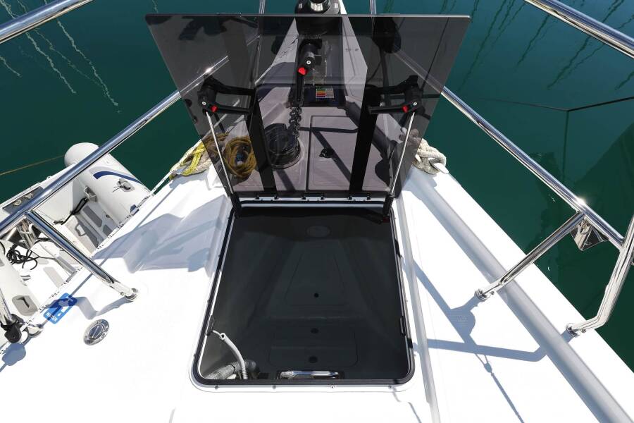 Hanse 460