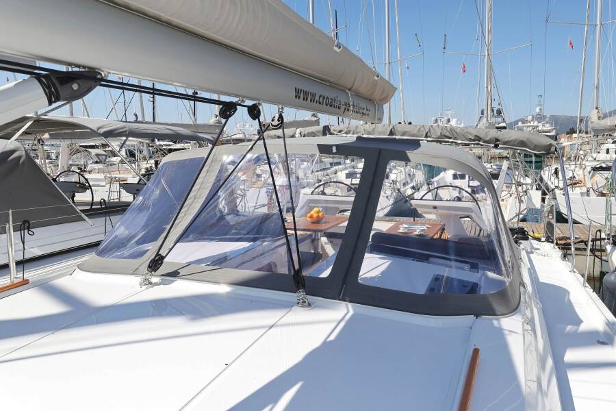 Hanse 460