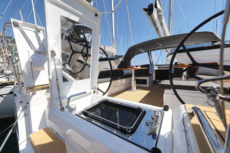 Hanse 460