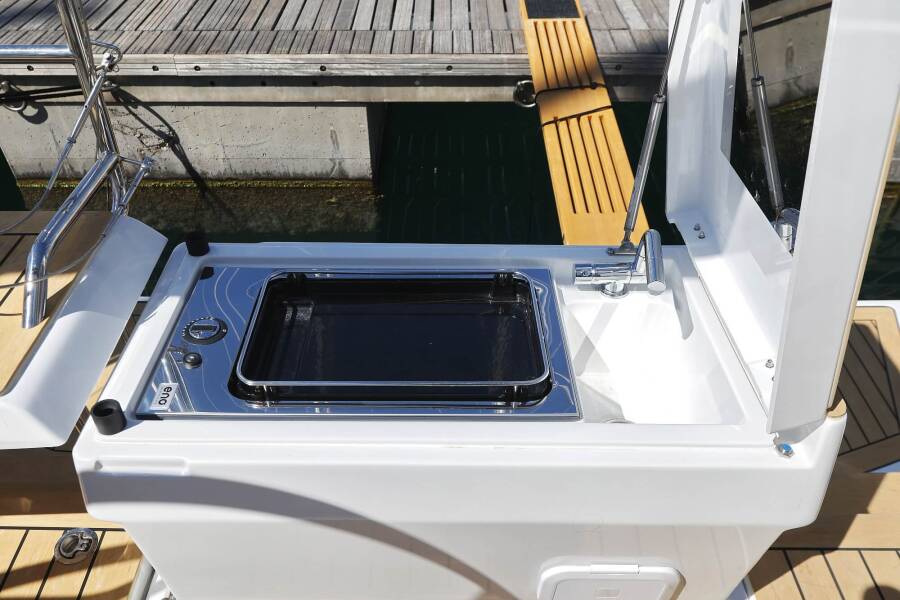 Hanse 460