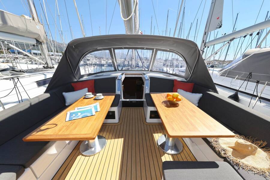 Hanse 460