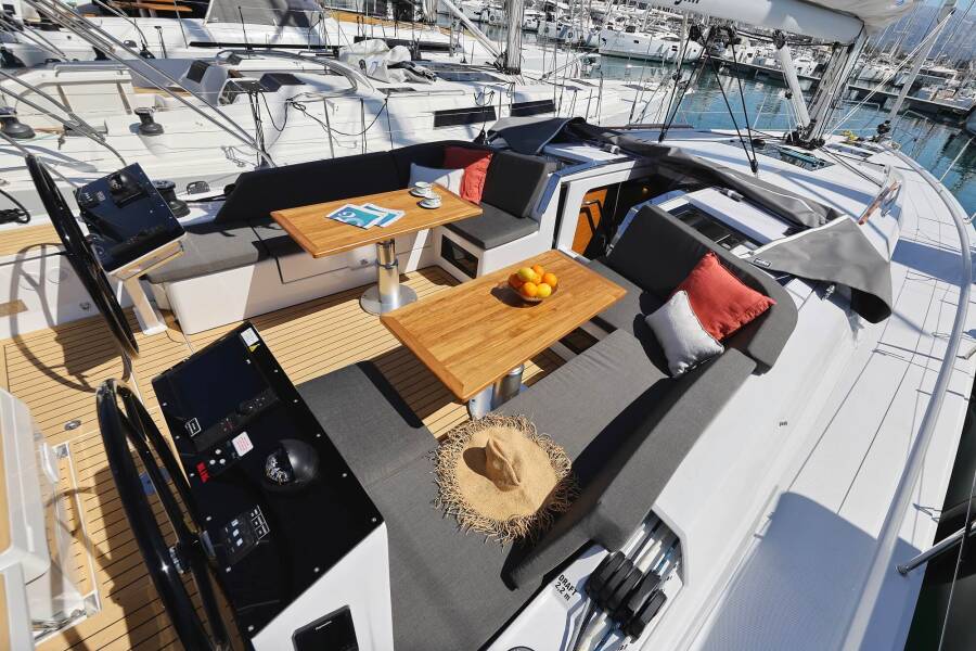 Hanse 460