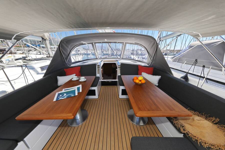Hanse 460