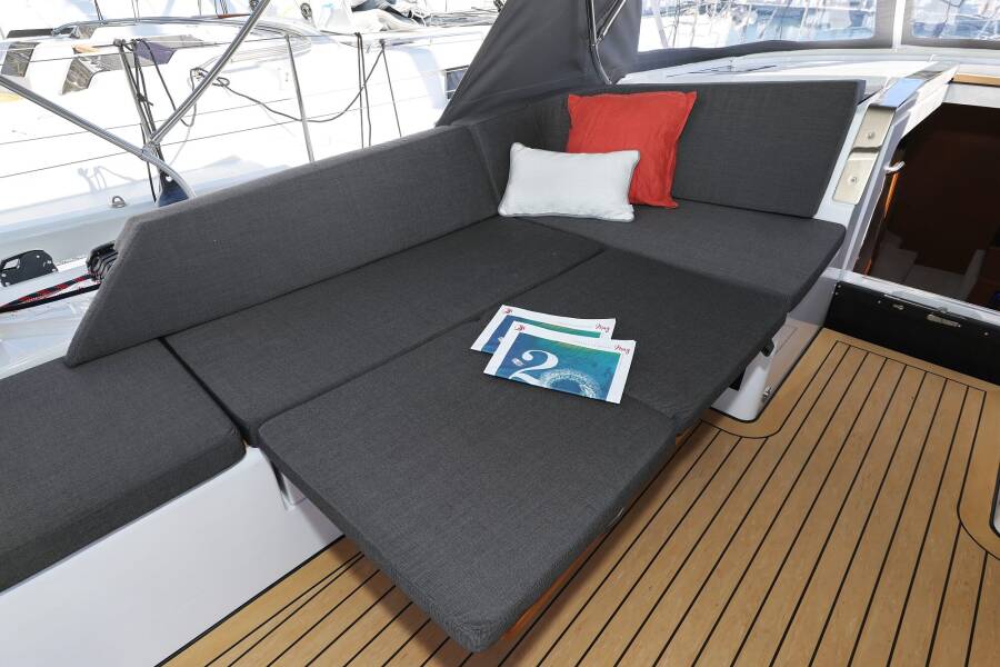 Hanse 460
