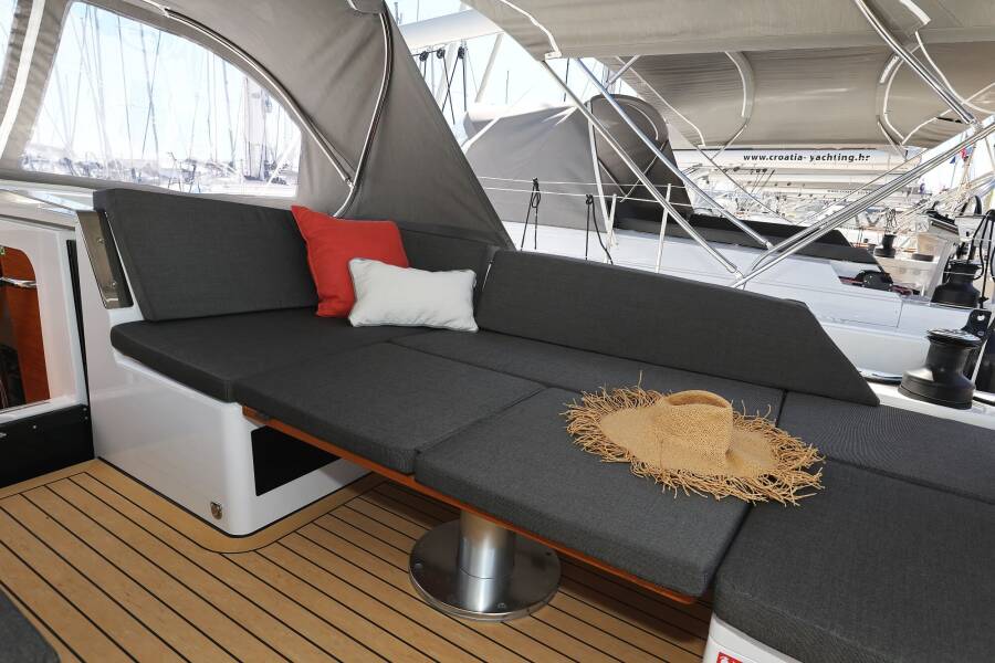 Hanse 460