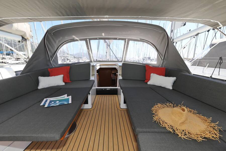Hanse 460