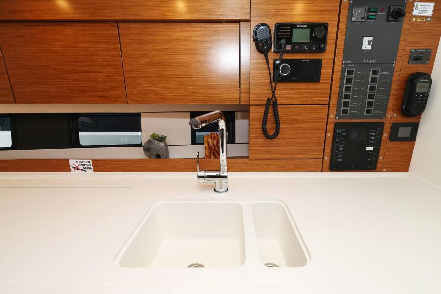 Hanse 460