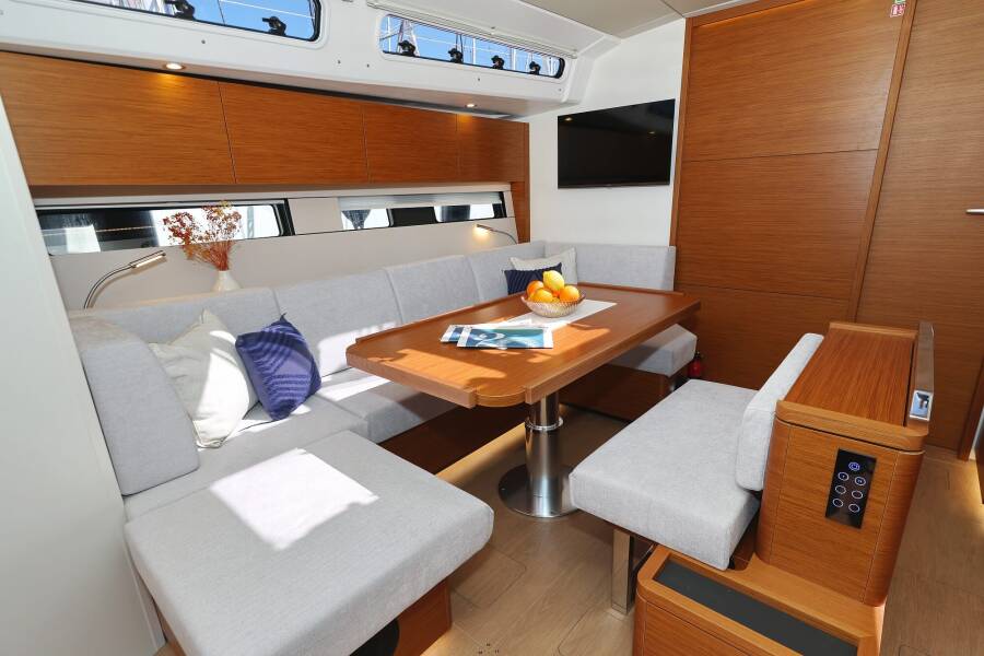 Hanse 460