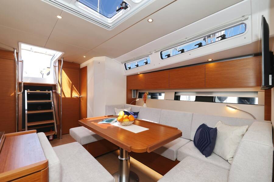 Hanse 460