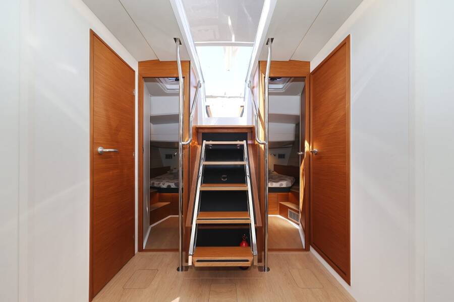 Hanse 460