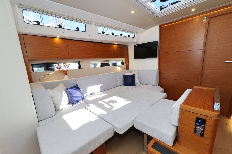 Hanse 460