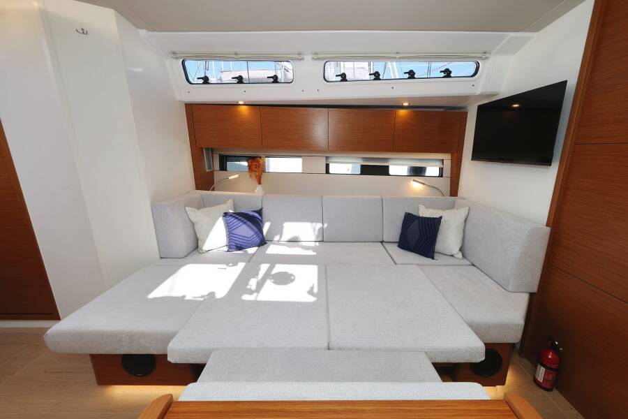 Hanse 460