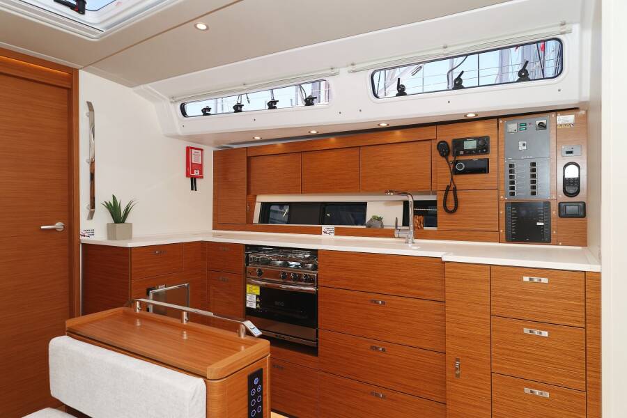 Hanse 460