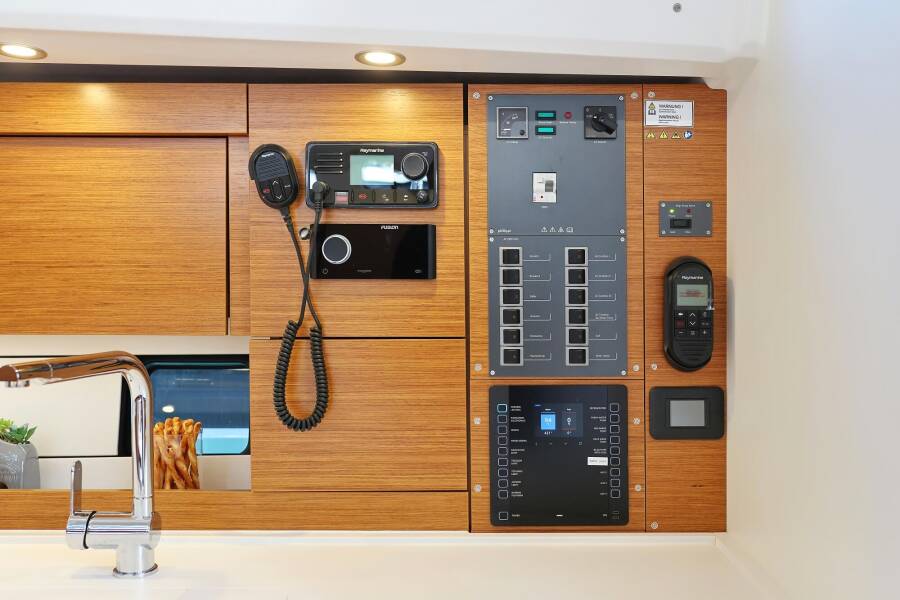 Hanse 460