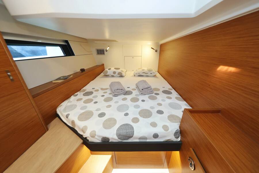 Hanse 460