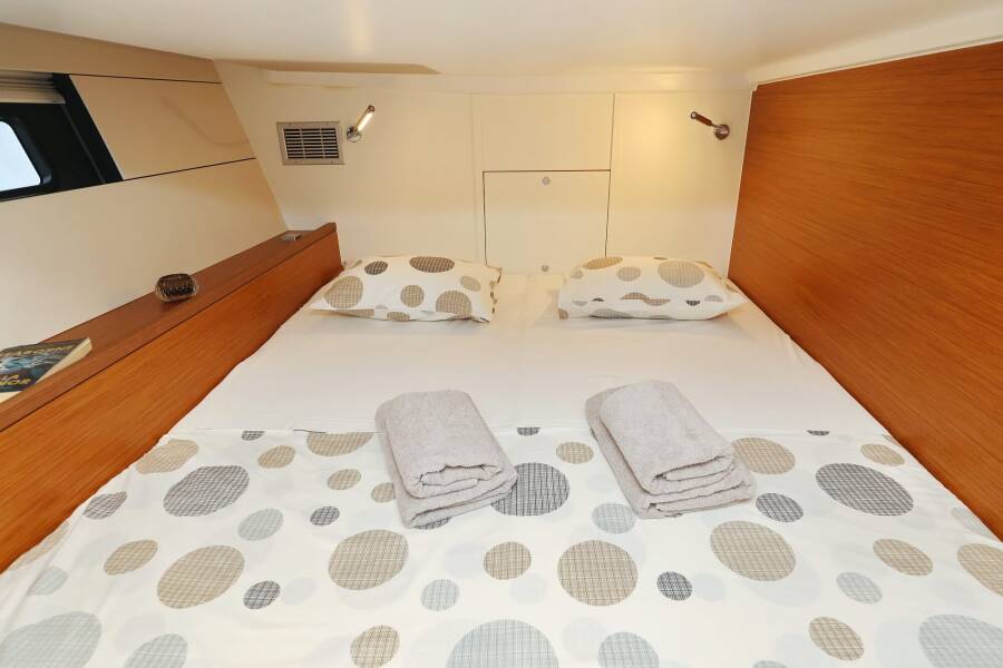 Hanse 460