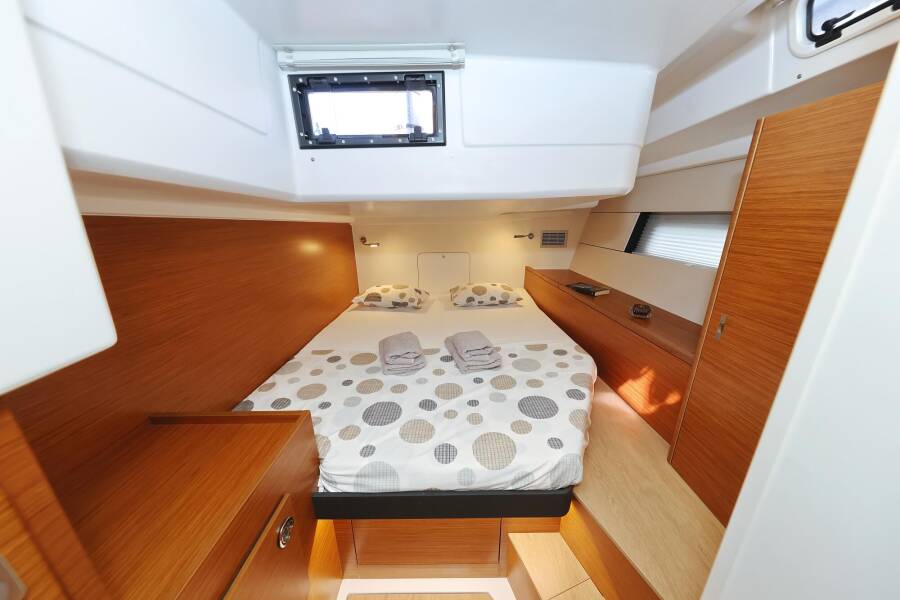 Hanse 460
