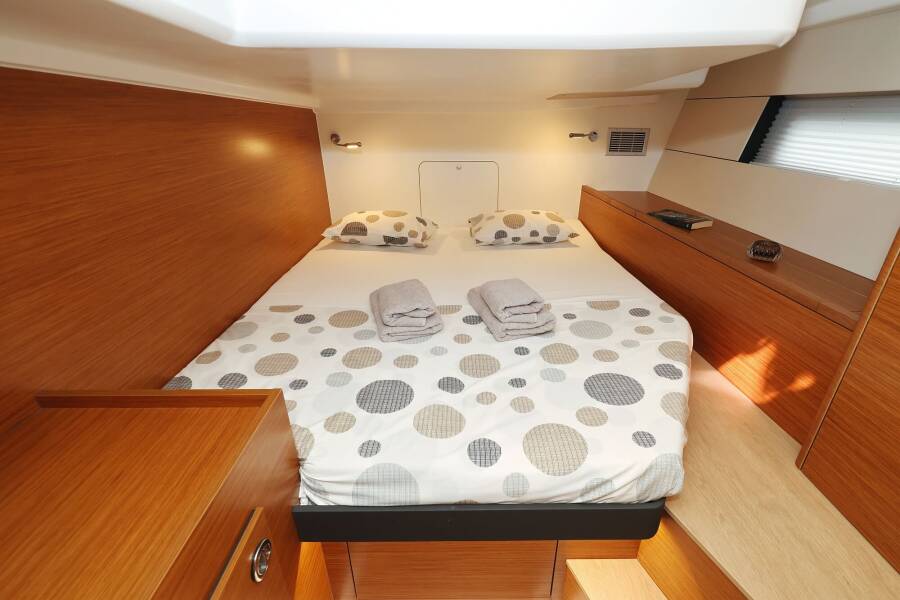 Hanse 460