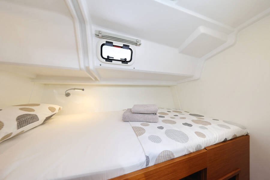 Hanse 460