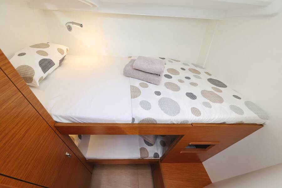 Hanse 460