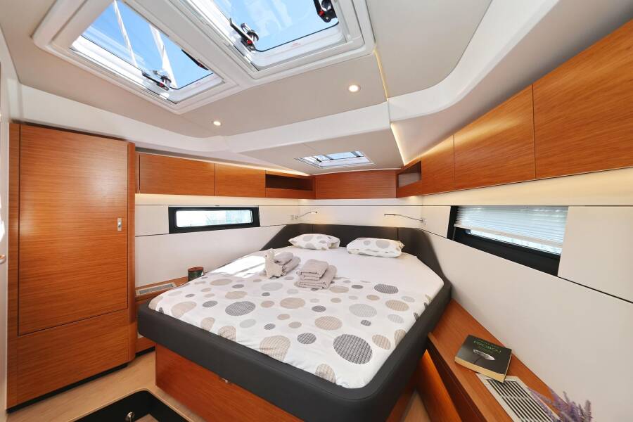 Hanse 460