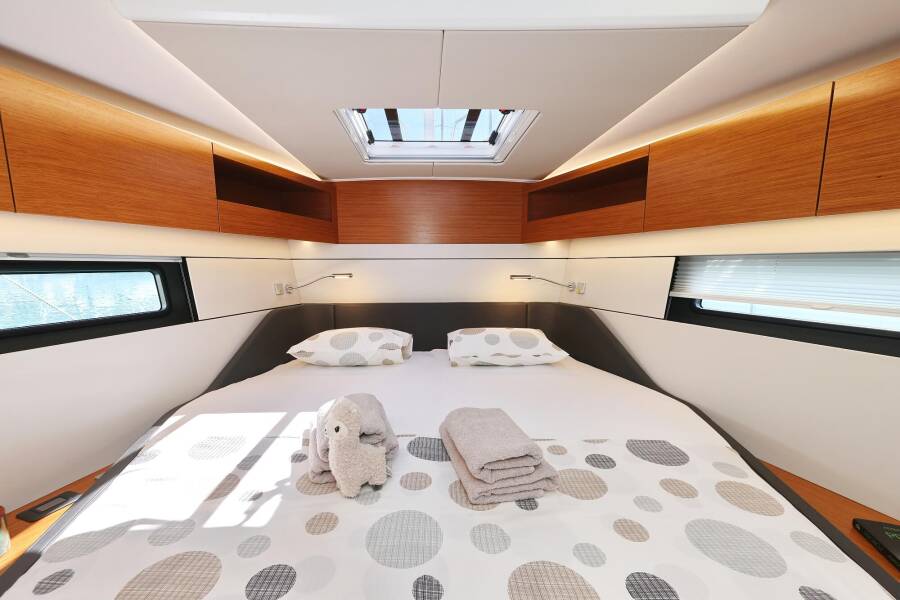 Hanse 460