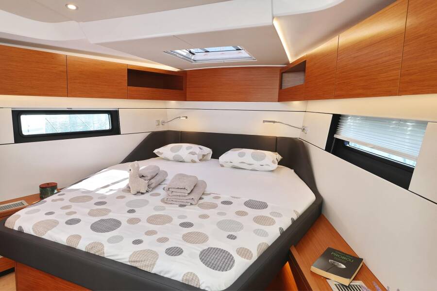 Hanse 460