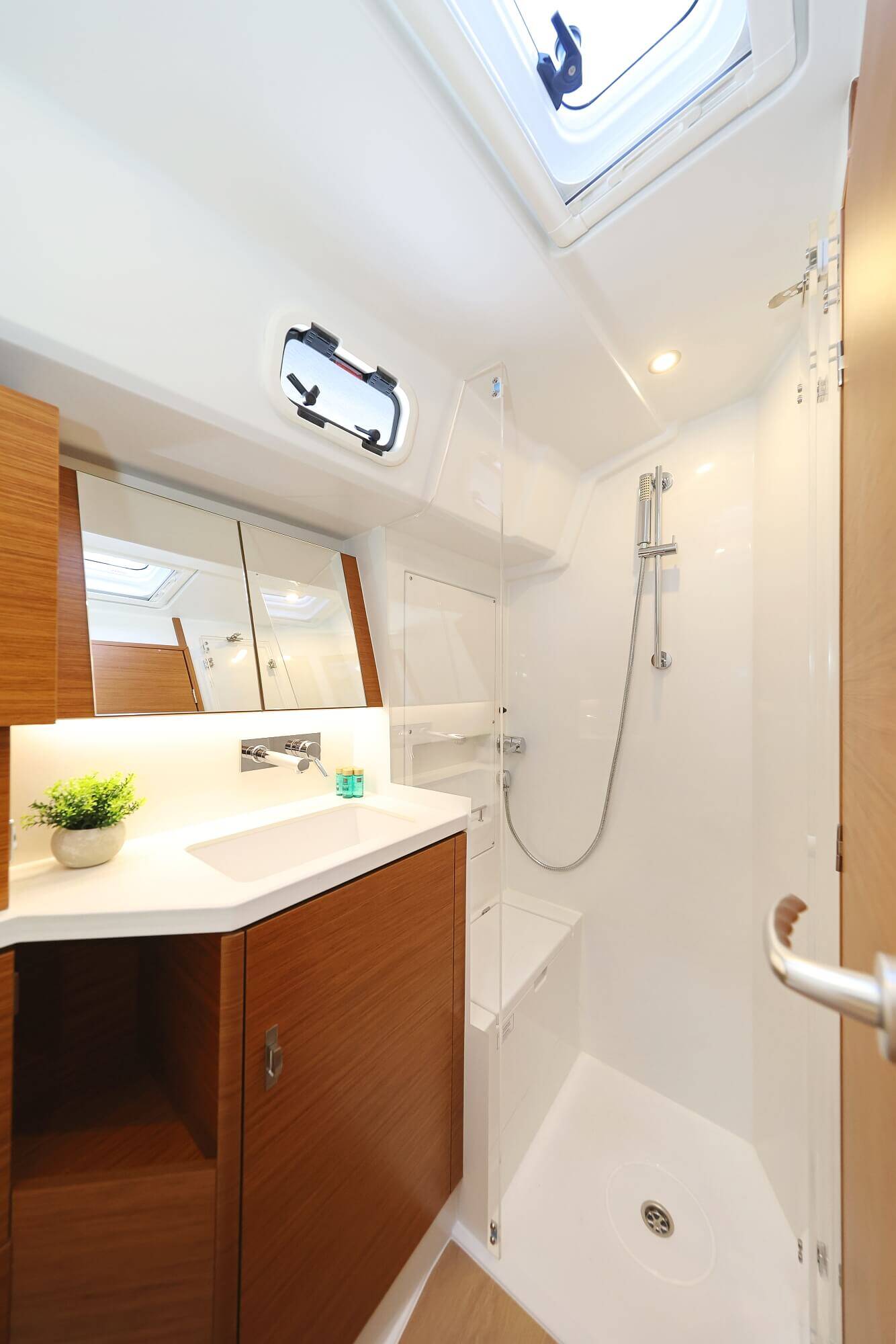 Hanse 460