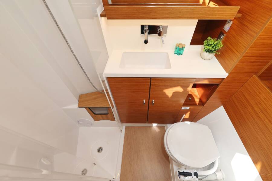 Hanse 460